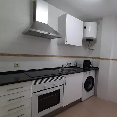 아파트 Piso Centro Historico 3 *