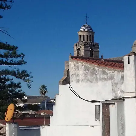 Piso Centro Historico 3 헤레스